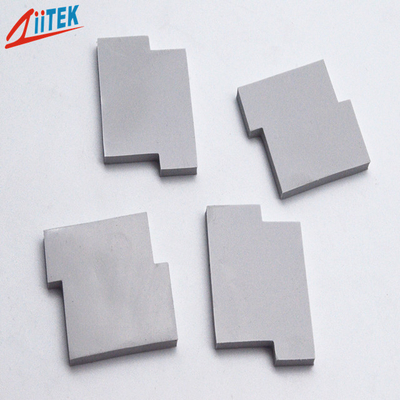 High Performance Silicone Cooling Pad With Dual Self Adhesive Films For PC Laptop RAM