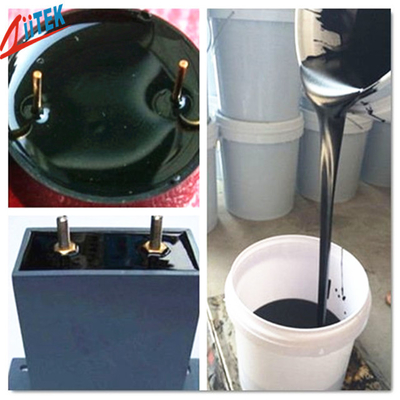 Two-Component High Thermal Conductivity Epoxy Resin Glue Compound For Electronic Components Encapsulation