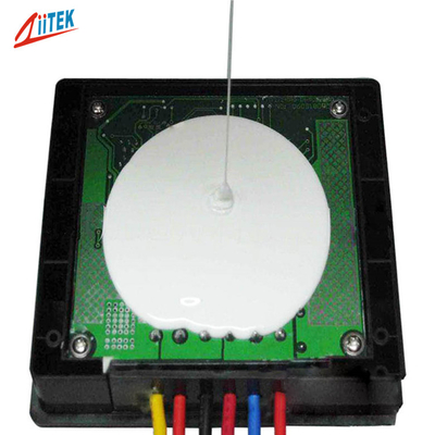 Two Parts Used for LED Panel Light Potting 2.8W/m-K Thermal Conductive Adhesive Potting