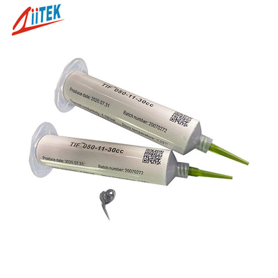 5.0W/mK Silicone Thermal Conductive Gel For Gap Filling