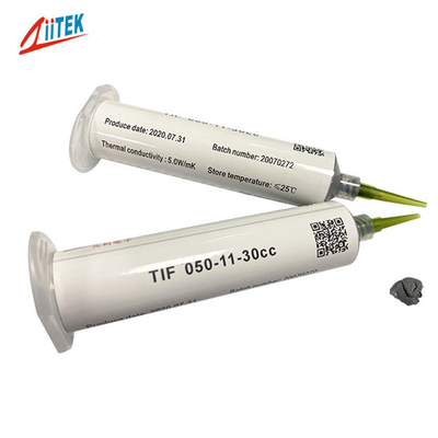 5.0W/mK Silicone Thermal Conductive Gel For Gap Filling