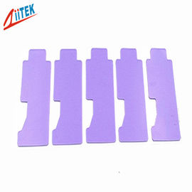 4.7W High Performance Insulation Thermal Conductive Pad For Micro Heat Pipe