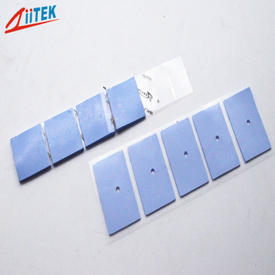 1.2W Thermal Pad Silicone Laptop High Cooling Thermal Heating Pads for Chipset Battery Factory Thermal Pad Die Cuts