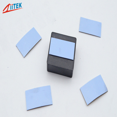 1.5 W/m-K High Temperature LED Gap Pad Thermal Conductive Silicone Pad for Electronic components