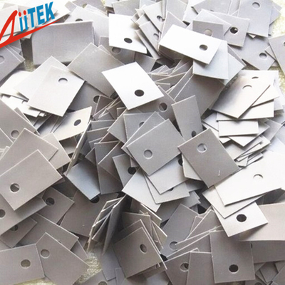 High Temperature Thermal Insulation Materials for Led PVB Board Silicone Thermal Pad