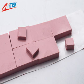3.0W Silicon Thermal Gap Filler Pad For PC DVR Digital Video Recorder Set Top Box Applied
