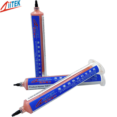 7.0W Ultra-High Thermal Conductive Silicone Putty for Continuous -40-150C in Gray