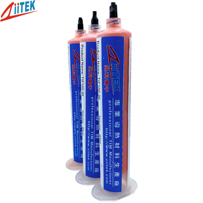 7.0W Ultra-High Thermal Conductive Silicone Putty for Continuous -40-150C in Gray