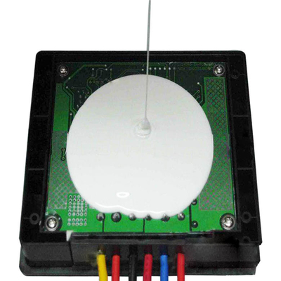 One Component Room Temperature Cured Thermally Conductive Silicone Adhesive For  LED Lamps And Power-Driven Potting
