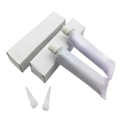 One Component Room Temperature Cured Thermally Conductive Silicone Adhesive For  LED Lamps And Power-Driven Potting