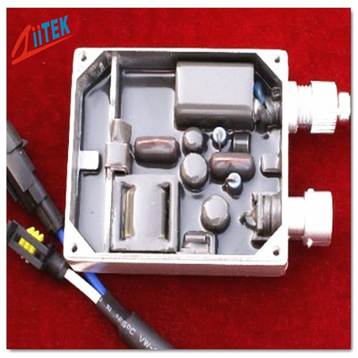 Heat-Resistant Waterproof Thermal Conductive Shockproof Epoxy Resin Potting Compound For Electronic Equipment
