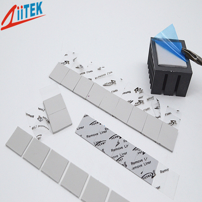 1.5 W/mK Insulation Sheets Thermal Gap Filler Silicone Free Thermal Pad For LED