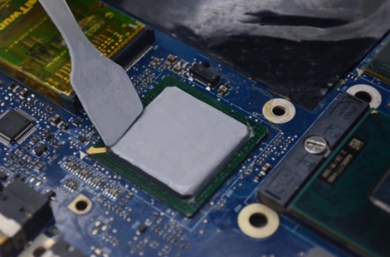 Thermal Grease CPU  Silicon Thermal Paste Low Thermal Resistance Environmentally Friendly Customization