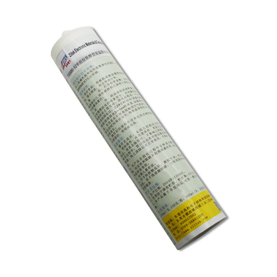 Thermally Conductive One Component Silicone Adhesive for Room Temperature Curing and -60～250C Operation Temperature