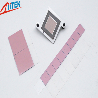 1.6W/MK High Performance Thermal Conductive PCM Phase Change Materials For Telecommunication Hardware