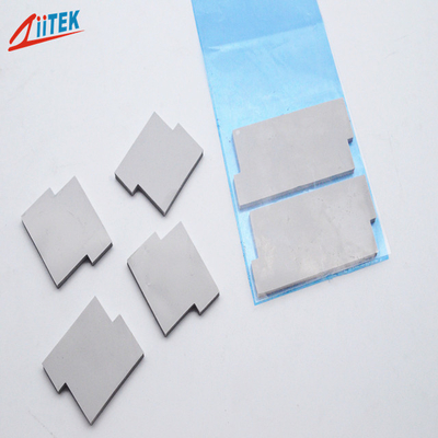 Manufature Gray Thermal Conductive Pad For RDRAM Memory Modules