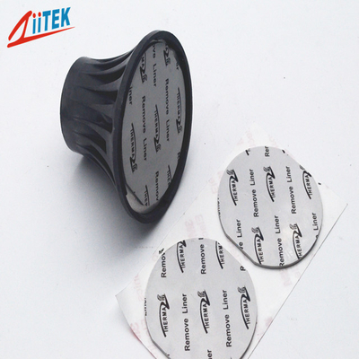 High Efficient Thermal Conductivity Thermal Conductive Silicone Pad For Laptop Graphics Card CPU GPU