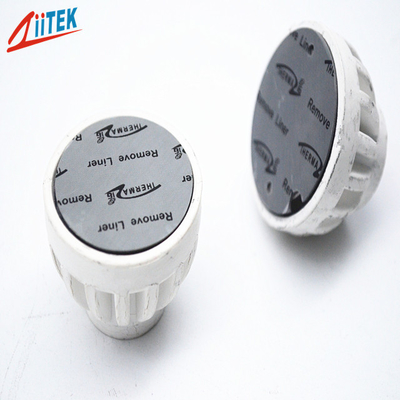 Good Thermal Conductivity Thermal Pad Ultra Soft 0.5mm Ultra Soft Thermal Gap Pad For LED Lighting