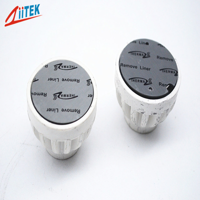 Good Thermal Conductivity Thermal Pad Ultra Soft 0.5mm Ultra Soft Thermal Gap Pad For LED Lighting