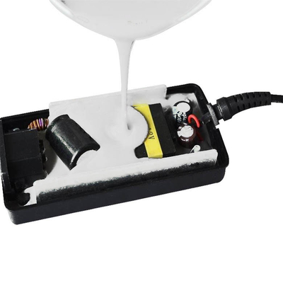 Low shrinkage 2.0W/mK One Component Dealcoholized Room Temperature Cured Thermally Conductive silicone Adhesive