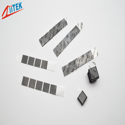 Thermal Condauctive Pad 2W Thermal Conductive Gap Filler Pad For LED Floor Lights
