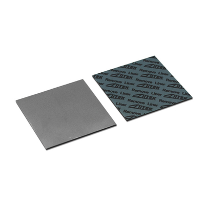 Wholesale 5.0W Silicone Thermal Pad Thermal Gap Filler For Automotive Electronics 