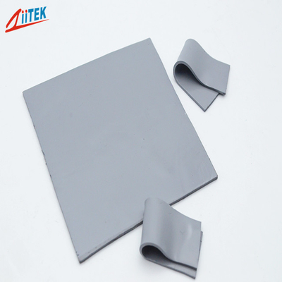 Factory Customize Thickness And Size Die Cut 8.0W Thermal Gap Filler 0.5mm Conductive Silicone Thermal Pad