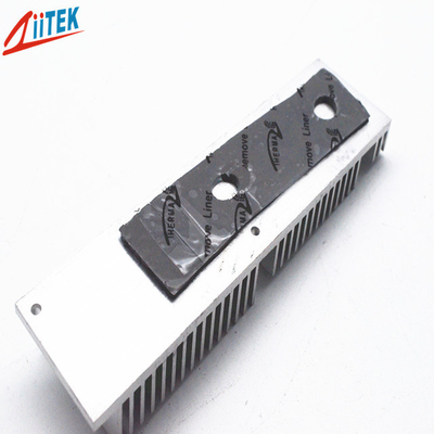 Wholesale Customize Thickness 1.0mm Thermal Gap Filler Silicone Thermal Pad For Memory Modules 