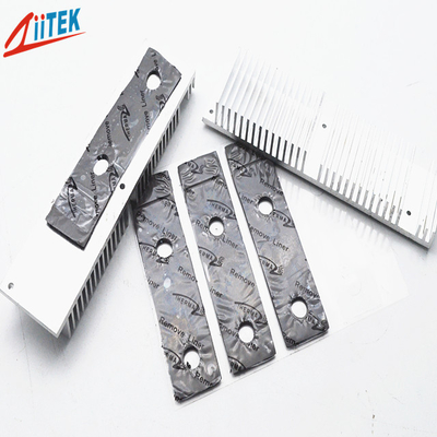 Wholesale Customize Thickness 1.0mm Thermal Gap Filler Silicone Thermal Pad For Memory Modules 