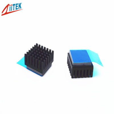 Highly Efficient Thermal Conductivity 8.0 W/MK Heat Resistant Silicone Thermal Pads