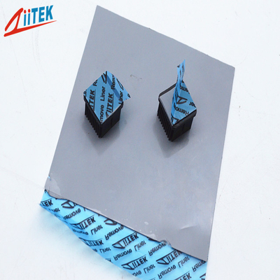 High-Performance 8.0W Thermal Gap Filler Pad For Industrial Equipment