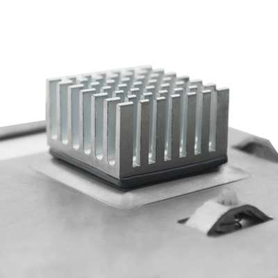 6.0W High Performance Self-Adhesive Thermal Gap Filler Pad Thermal Conductive Silicone Pad For LED CPU GPU EV Battery
