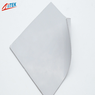 Custom High Performance Cpu Silicone High Thermal Conductivity Pad Thermal Gap Filler Factory