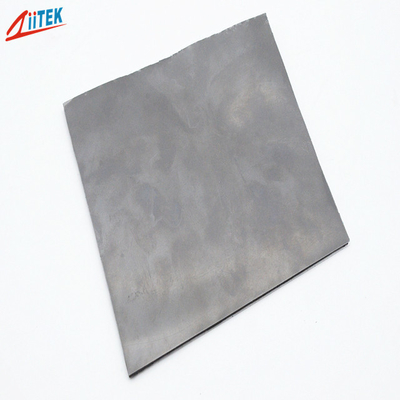 Custom High Performance Cpu Silicone High Thermal Conductivity Pad Thermal Gap Filler Factory