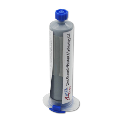 Low Thermal Inpedance 9W/MK Silicone Thermal Conductive Gel For Vehicle Engine Control