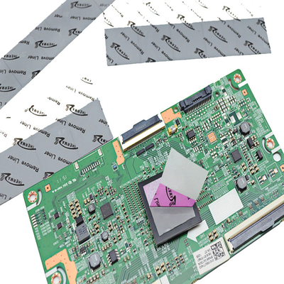 High Quality Heat Flexible Silicone Insulation Sheet Silicone Insulation Material For Automotive Electronics