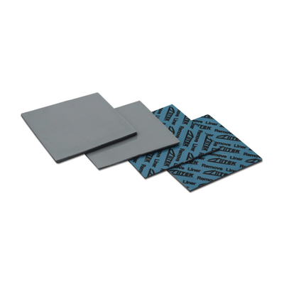 Silicone Conductive Soft Gpu Cpu Thermal Pad with 12.0W/m-K Thermal Conductivity 3mm 2mm 1.5mm