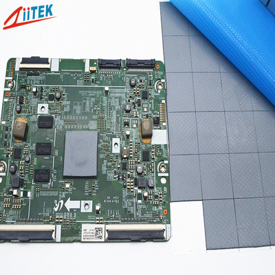 Thermal Conductive Silicone Pad 8.0 W/M-K High-Temperature Insulation Gap Pad GPU Laptop Thermal Conductive Pad