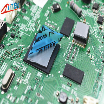 Thermal Conductivity Silicone Thermal Gap Filler Pad Thermal Pad For Heatsink CPU GPU SSD IC LED Memory Modules