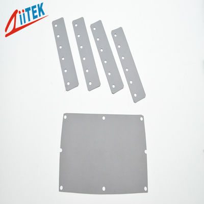 High Voltage Electronic Thermal Conductive Insulator Thermal Conductive Silicone Insulator Pads For Automotive Electronics 