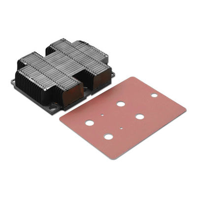 Low Thermal Resistance Pink 0.229mm Thermally Conductive Insulator For Power Semiconductors