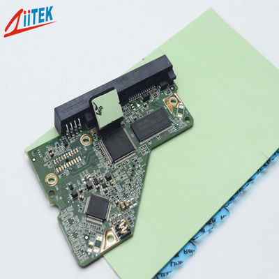 Yüksek Sıcaklığa Dirençli Soğutma Soğutma Boşluğu Dolgu Padi Termal İletken Silikon Pad Ana BoA/Hafıza Modülleri