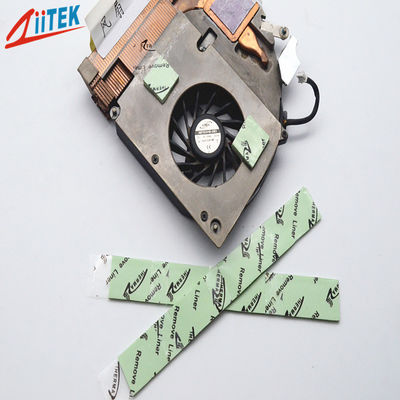 Radiator Thermal Pad 1.5W 0.5mm~5.0mm Thermal Gap Filler Pad New Energy Vehicle Silicone Themals Conductive Pads