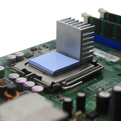 Easy Assembly 3.0W Cost-Effective General Economic Thermal Gap Filling Gasket For Electron Components