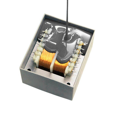 İki bileşenli ısı iletimli yapıştırıcı şok geçirmez su geçirmez elektronik yalıtım LED sürücüsü