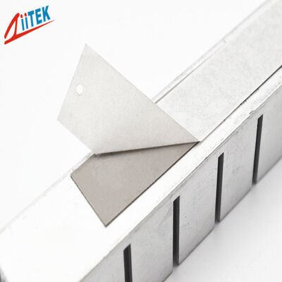 Sunucu CPU'su için Mükemmel Termal İletkenlik 7.5W / mK Termal İletken Faz Değişim Malzemesi