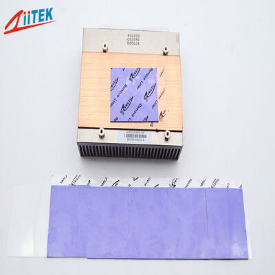 Thermal Gap Filler Designed To Improve Thermal Conductivity And Extend Service Life Of Electronic Components In Long Term