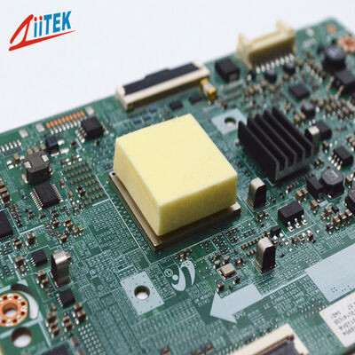 6.0W/mK Thermal Conductive Pad Offering Superior Thermal Conductivity And Mechanical Stability For Electronic Cooling Solutions