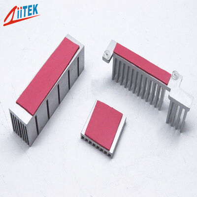 High Thermal Conductivity 3.0W/mK Silicone Thermal Pad Suitable For Heat Sink Applications And Thermal Management Systems