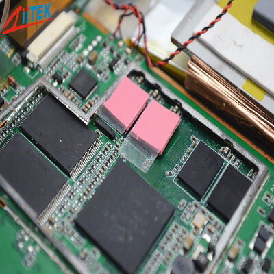 High Thermal Conductivity 3.0W/mK Silicone Thermal Pad Suitable For Heat Sink Applications And Thermal Management Systems